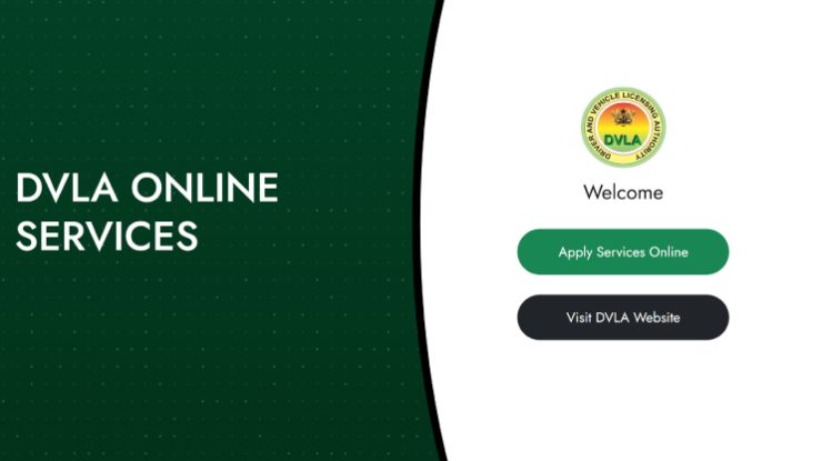 DVLA Ghana: New Number Plates, Driving Licences and How to Avoid Vehicle Impoundment